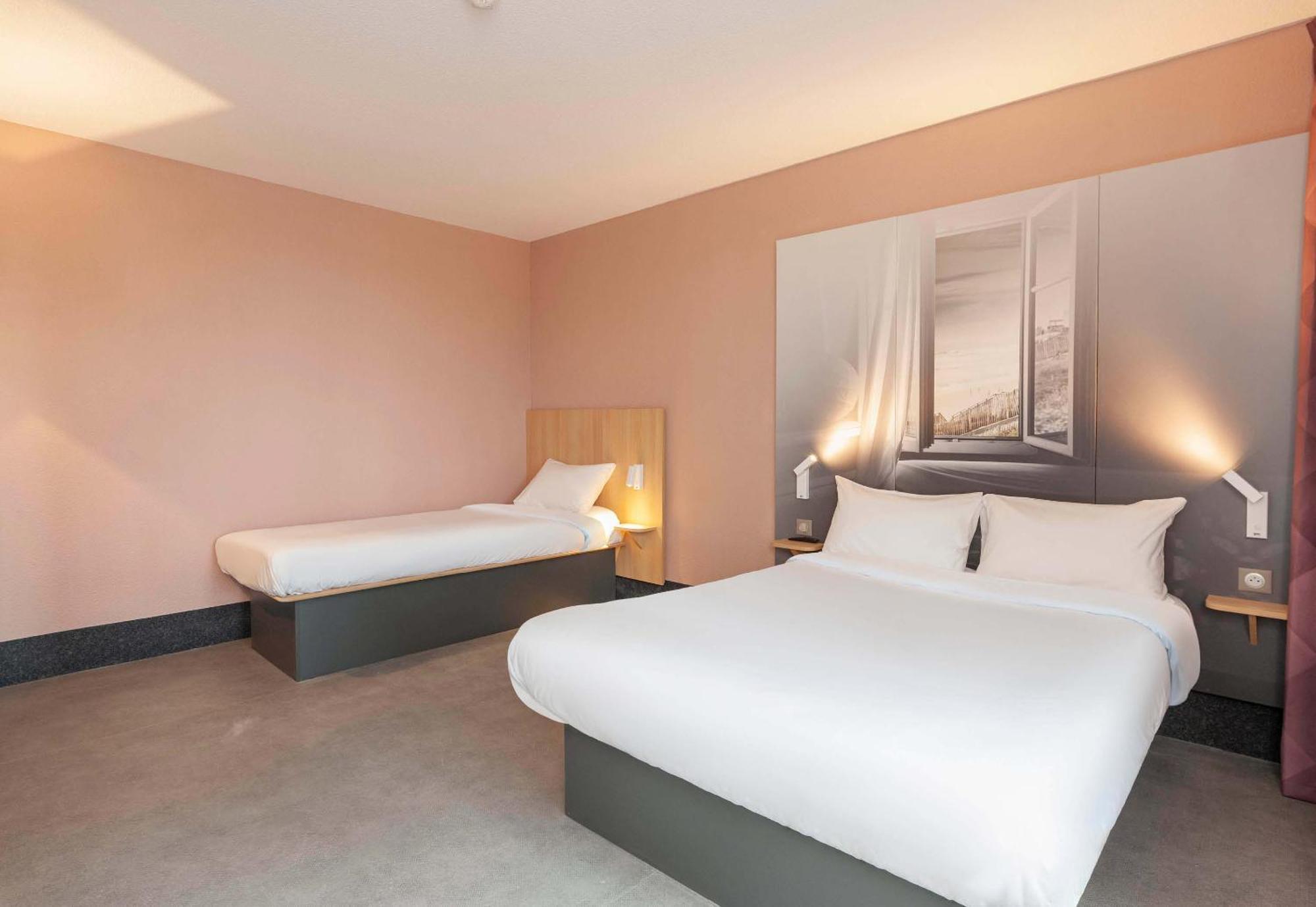 B&B Hotel Saint-Geours-De-Maremne Hossegor ภายนอก รูปภาพ
