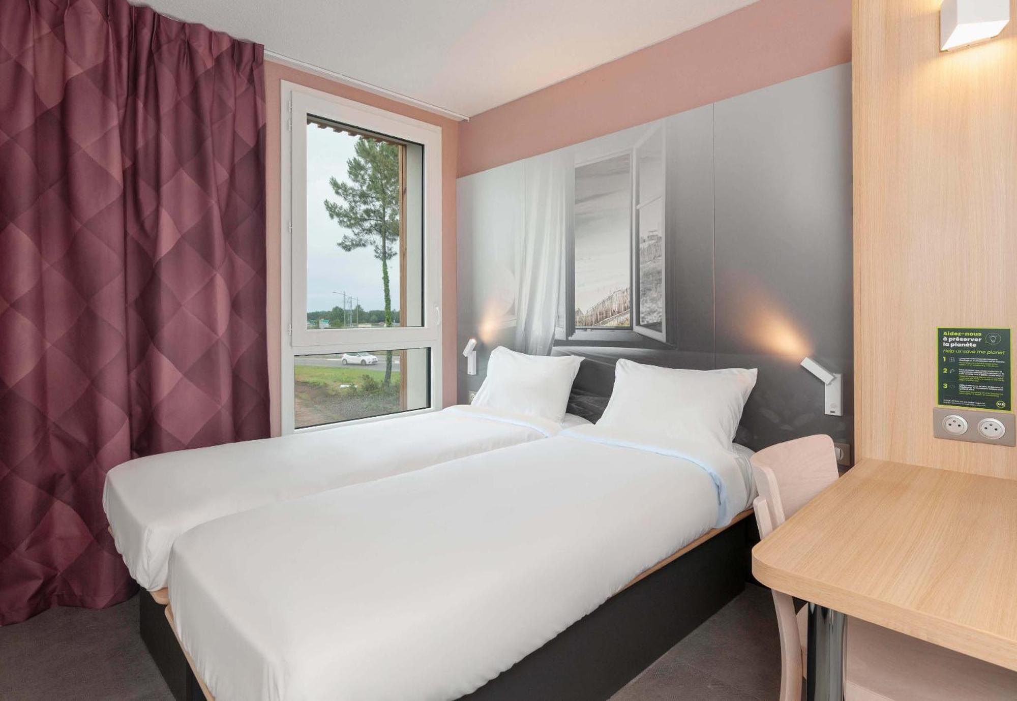 B&B Hotel Saint-Geours-De-Maremne Hossegor ภายนอก รูปภาพ