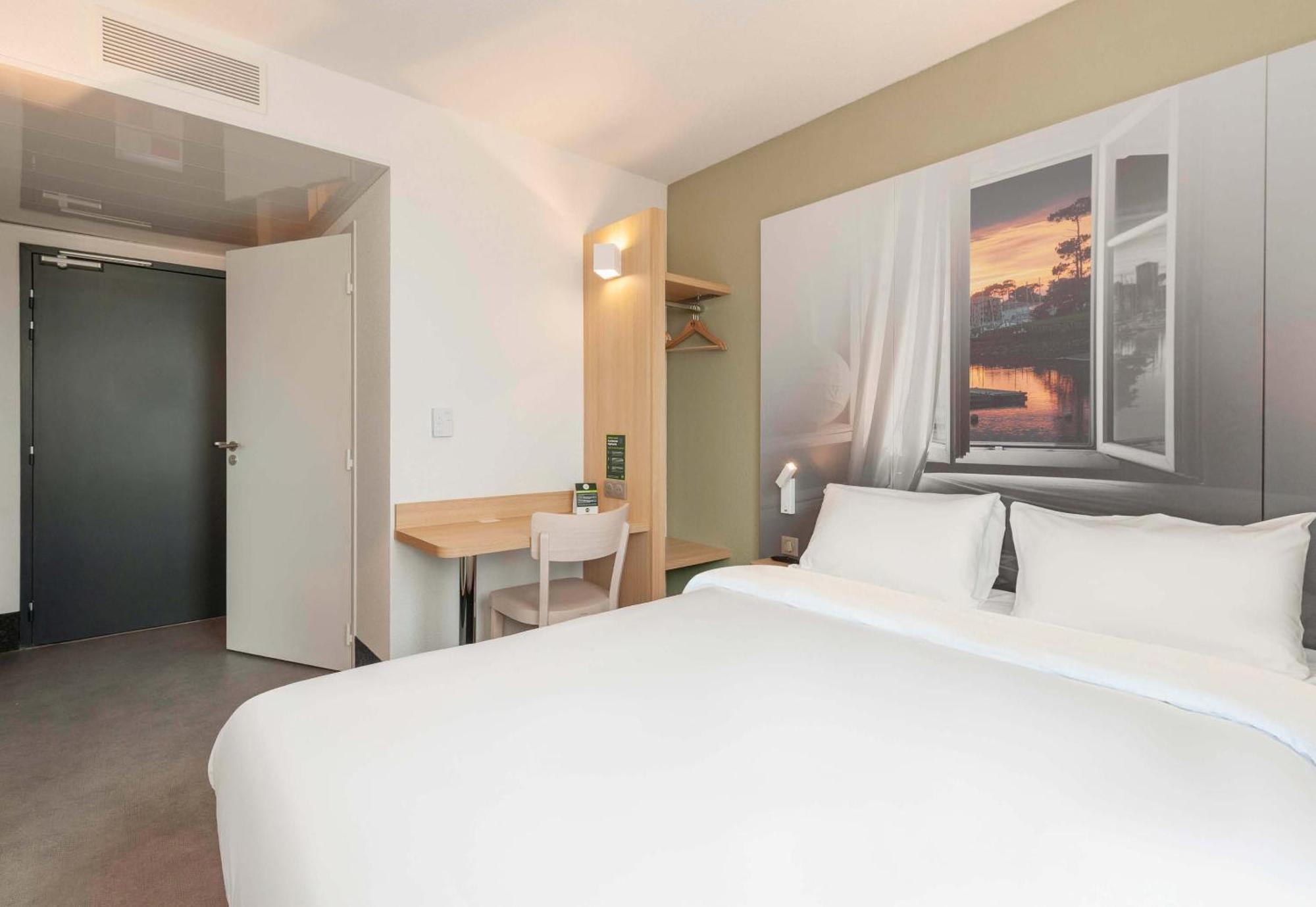 B&B Hotel Saint-Geours-De-Maremne Hossegor ภายนอก รูปภาพ