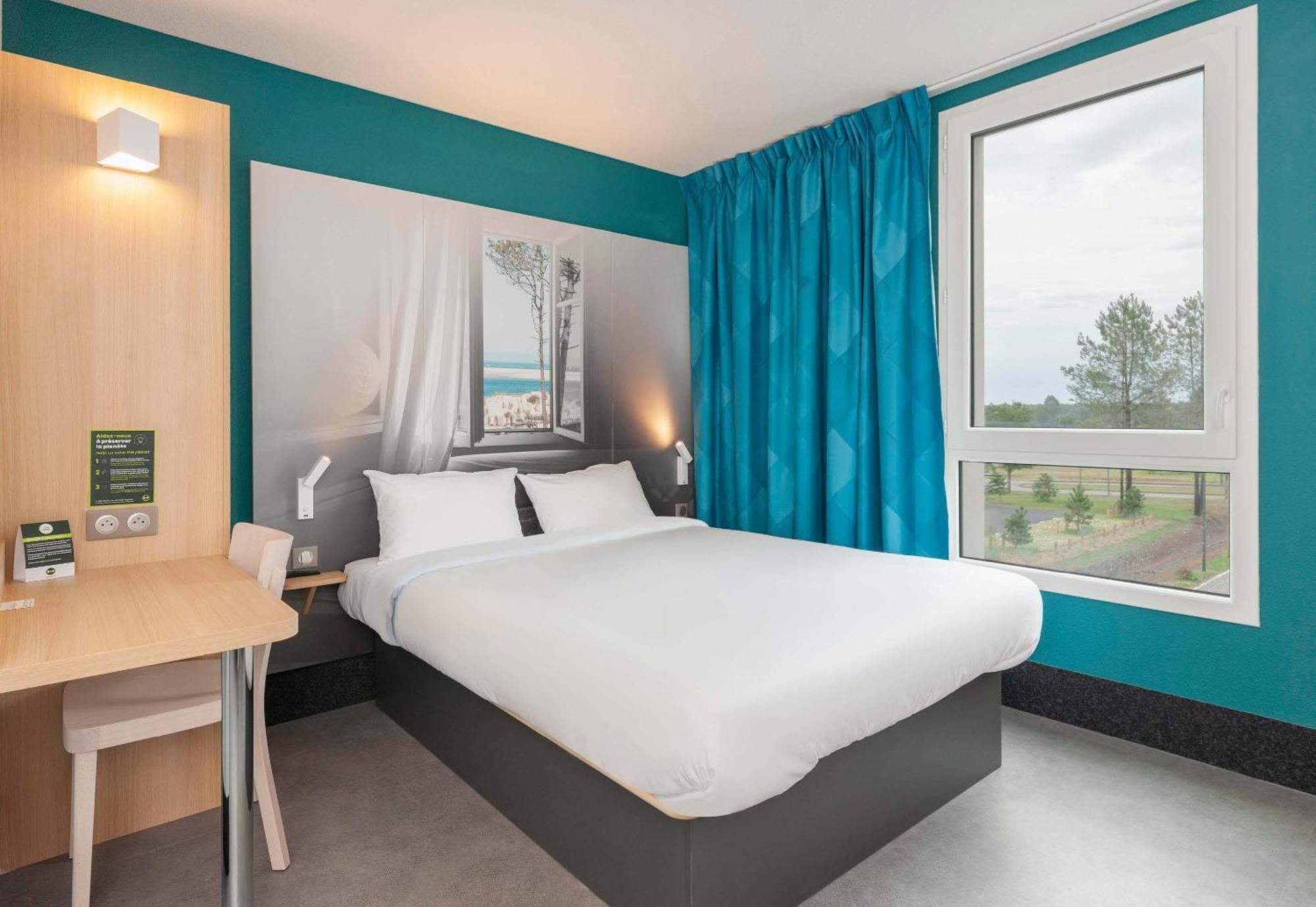 B&B Hotel Saint-Geours-De-Maremne Hossegor ภายนอก รูปภาพ