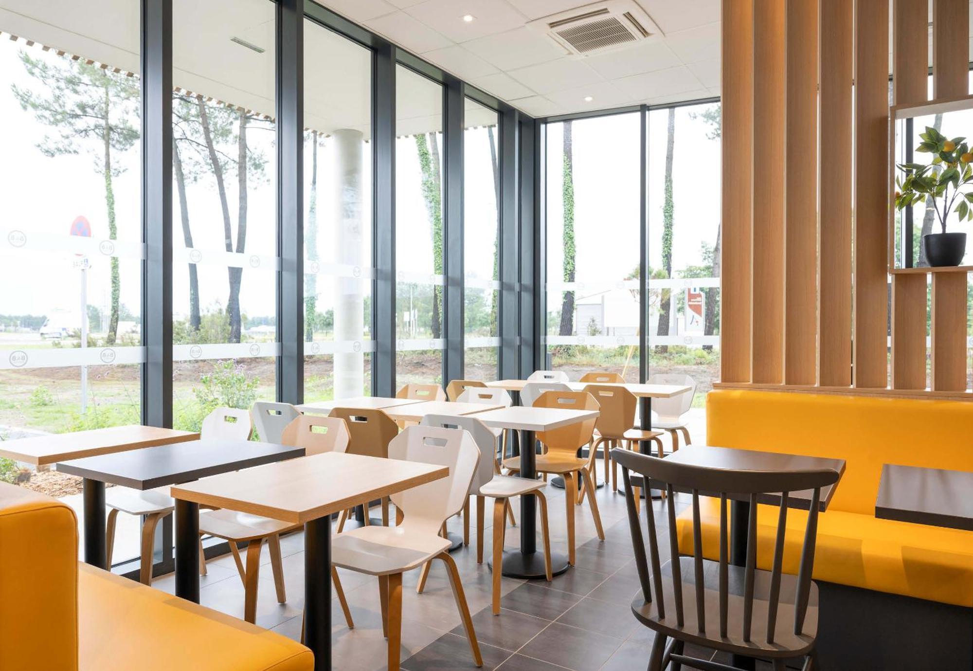 B&B Hotel Saint-Geours-De-Maremne Hossegor ภายนอก รูปภาพ