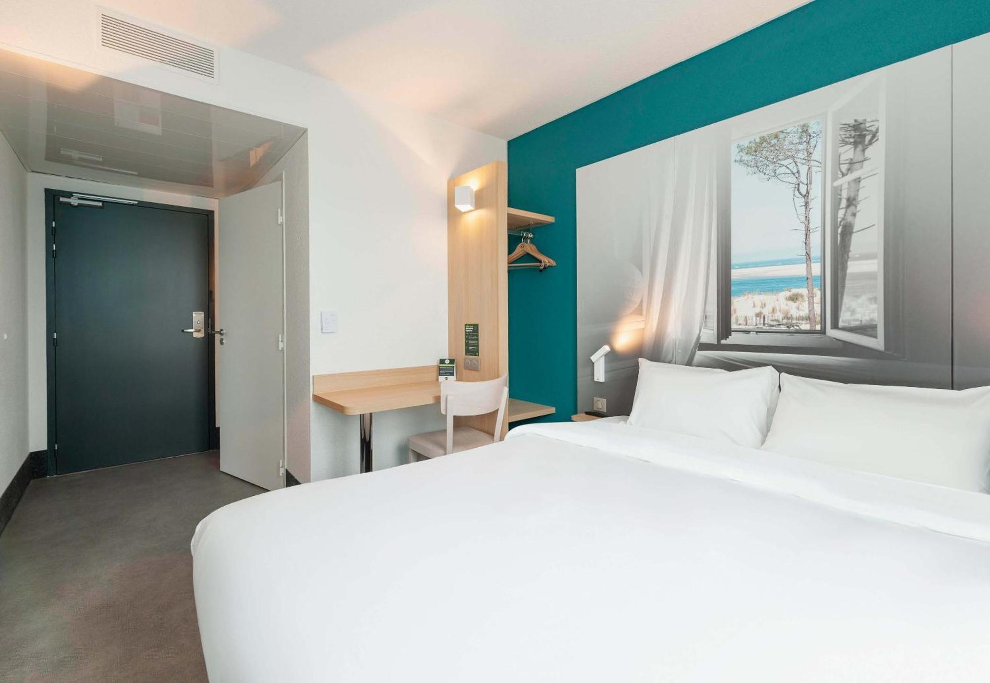 B&B Hotel Saint-Geours-De-Maremne Hossegor ภายนอก รูปภาพ