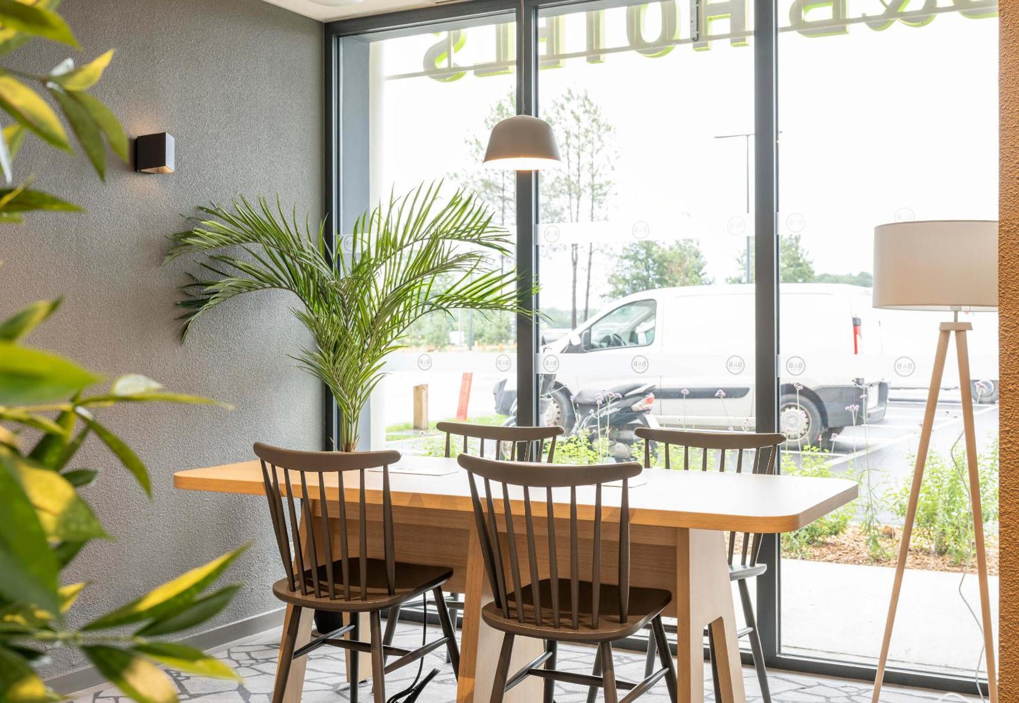 B&B Hotel Saint-Geours-De-Maremne Hossegor ภายนอก รูปภาพ